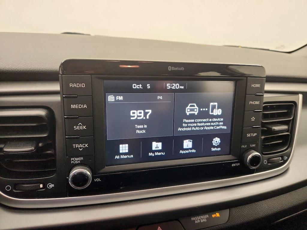 used 2020 Kia Rio car, priced at $14,998