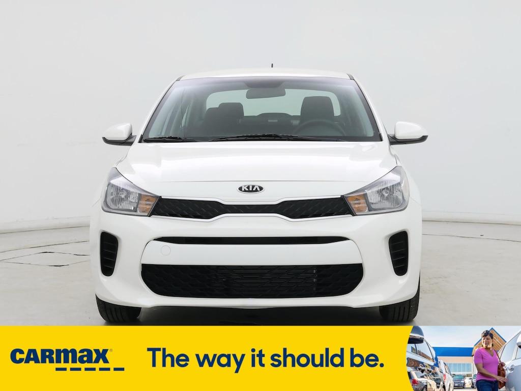 used 2020 Kia Rio car, priced at $14,998