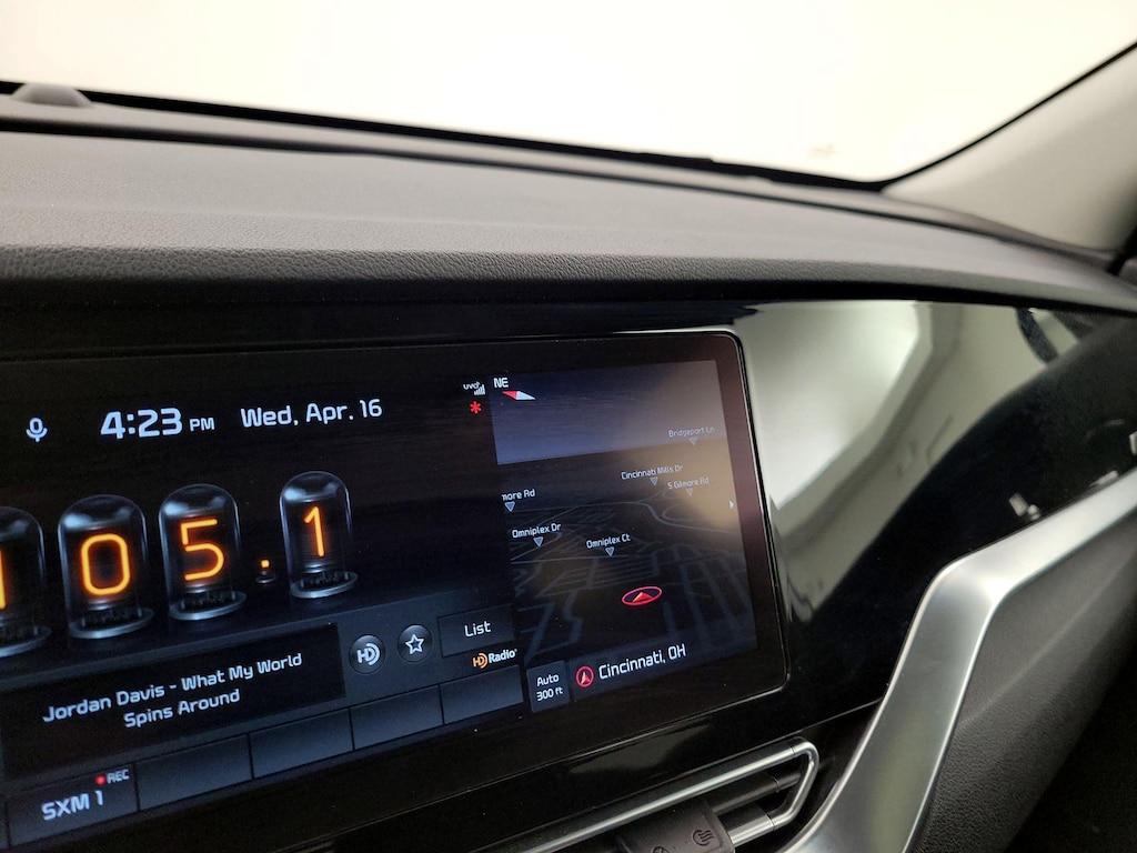 used 2022 Kia Niro car, priced at $24,998