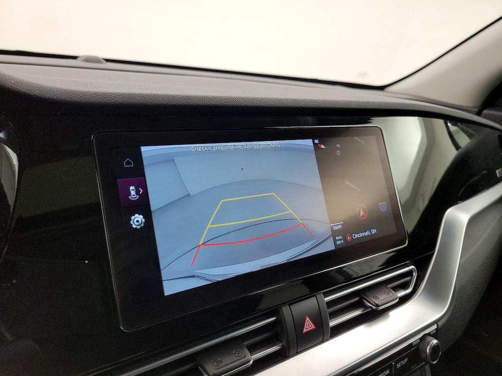 used 2022 Kia Niro car, priced at $24,998