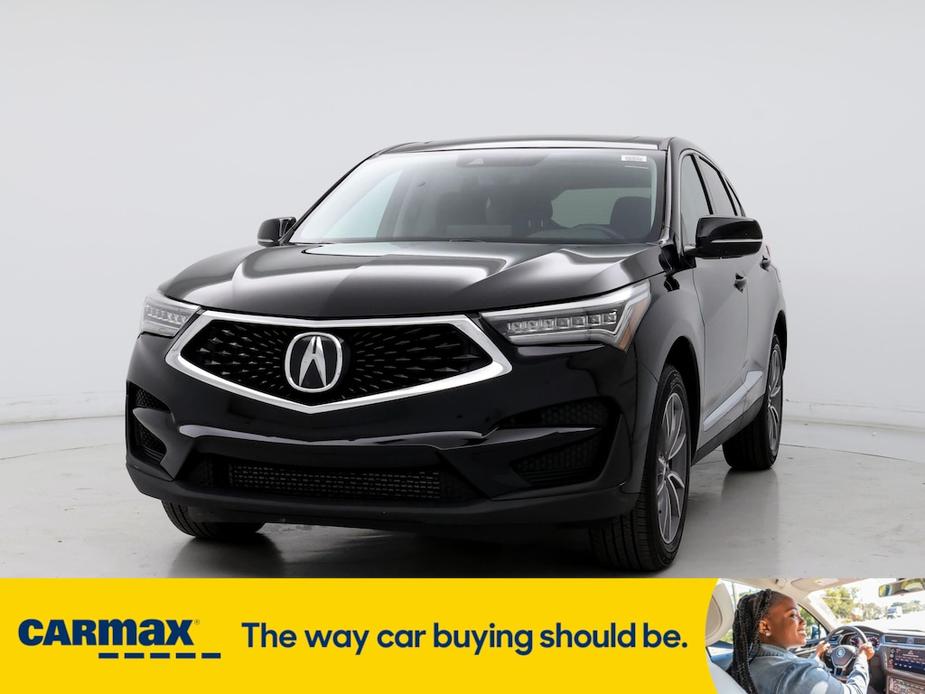 used 2021 Acura RDX car, priced at $32,998