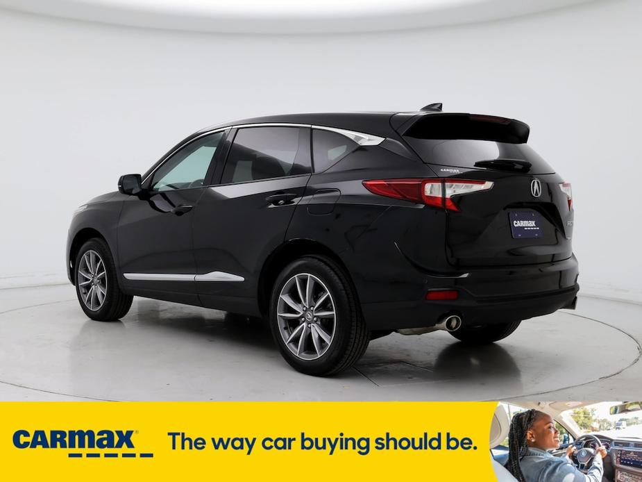 used 2021 Acura RDX car, priced at $32,998