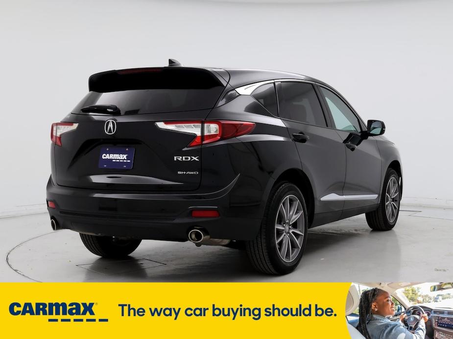 used 2021 Acura RDX car, priced at $32,998