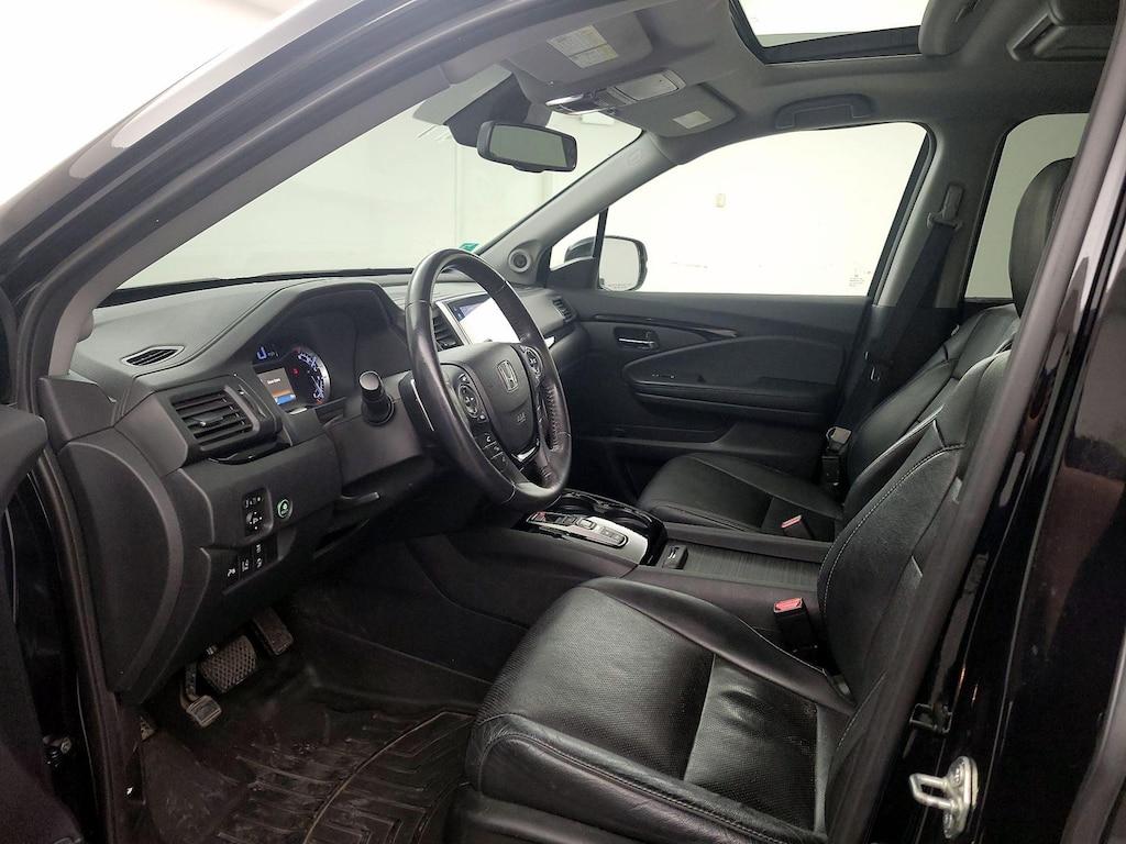 used 2017 Honda Pilot car, priced at $21,998