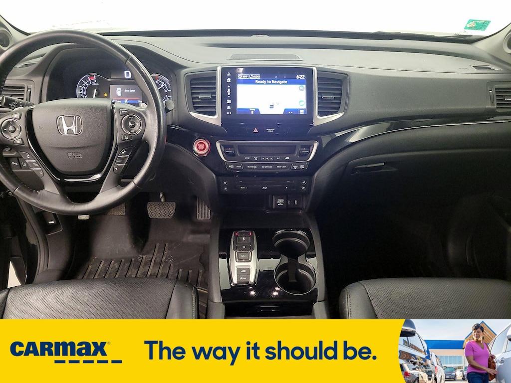used 2017 Honda Pilot car, priced at $21,998