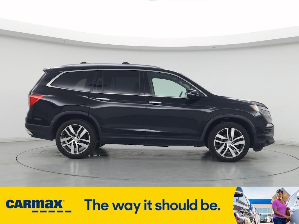 used 2017 Honda Pilot car, priced at $21,998