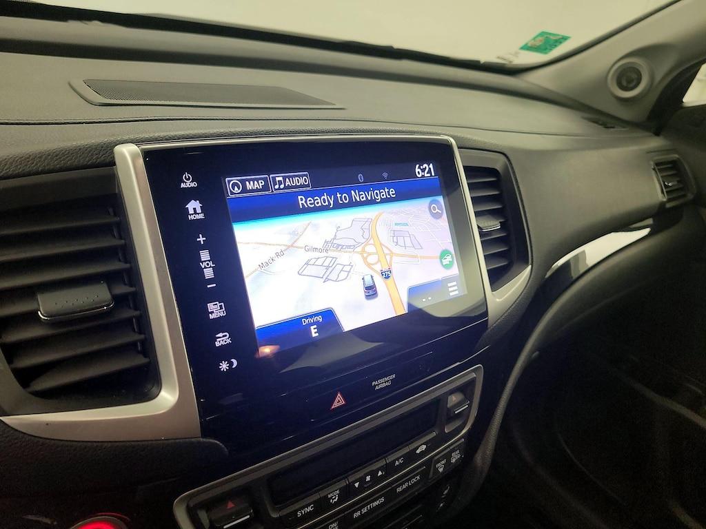 used 2017 Honda Pilot car, priced at $21,998