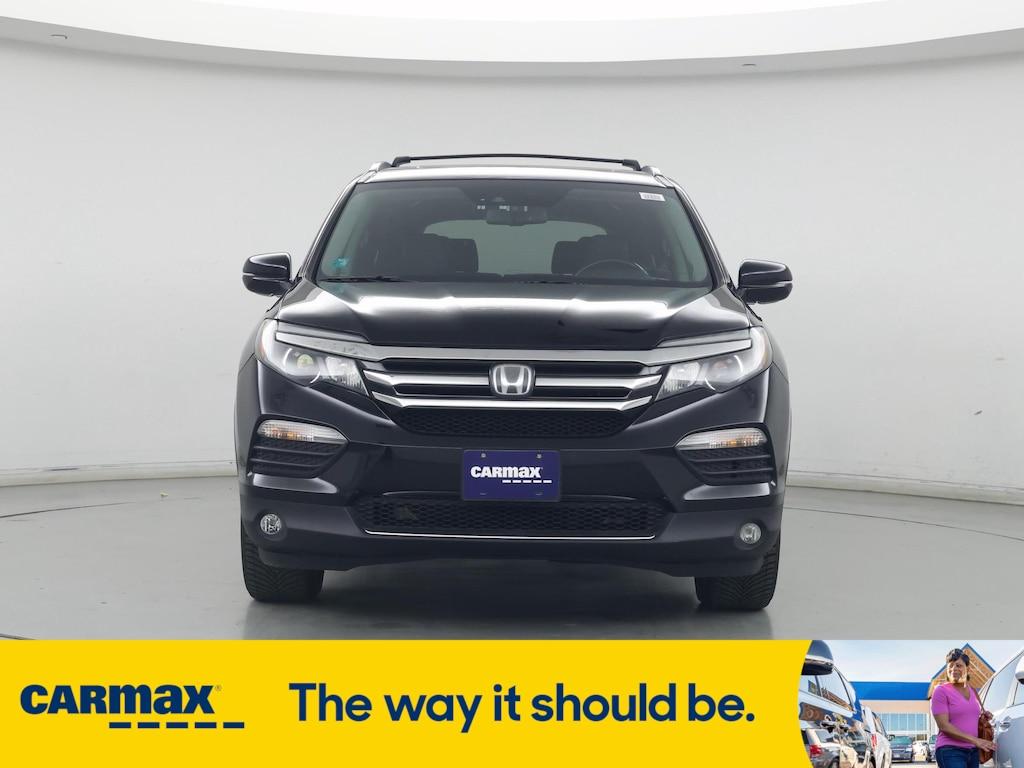 used 2017 Honda Pilot car, priced at $21,998