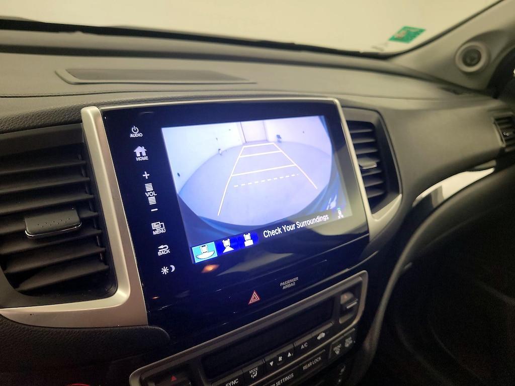 used 2017 Honda Pilot car, priced at $21,998