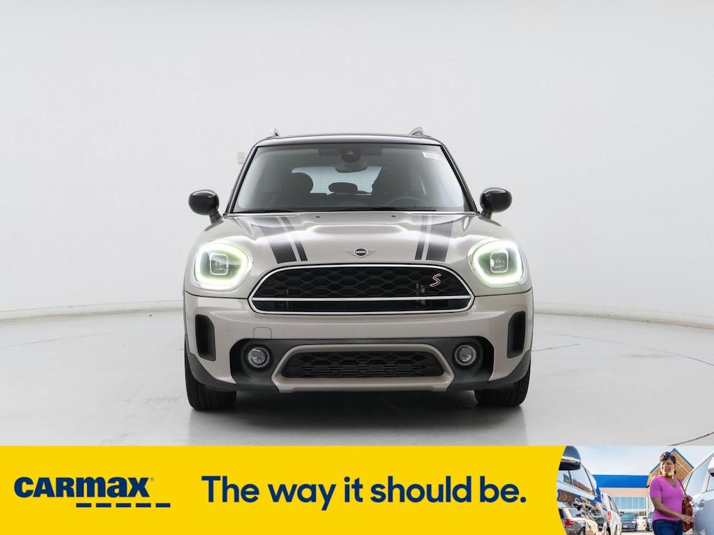 used 2023 MINI Countryman car, priced at $26,998