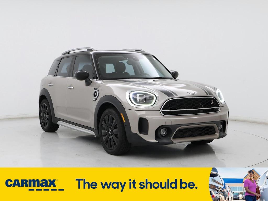 used 2023 MINI Countryman car, priced at $26,998