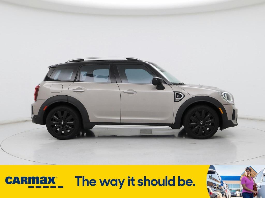 used 2023 MINI Countryman car, priced at $26,998