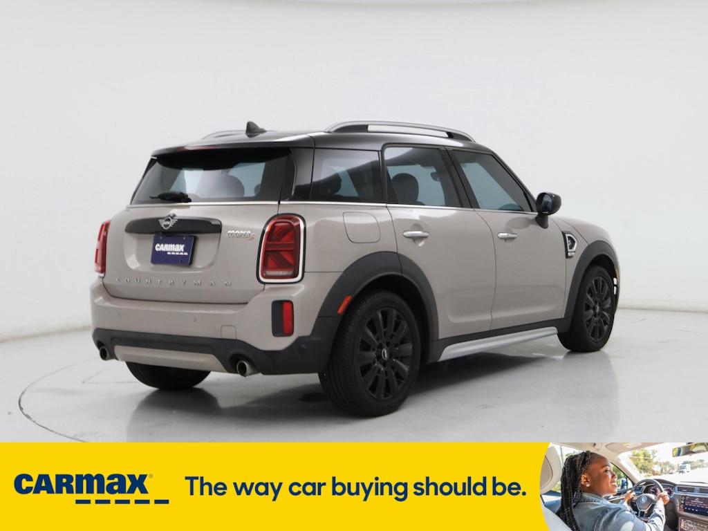used 2023 MINI Countryman car, priced at $26,998