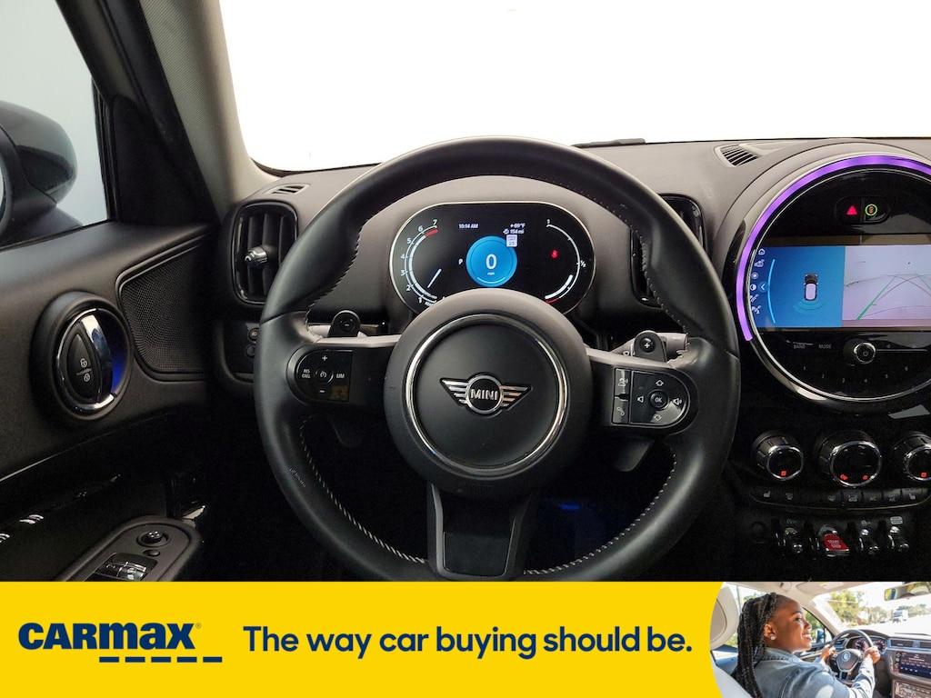 used 2023 MINI Countryman car, priced at $26,998