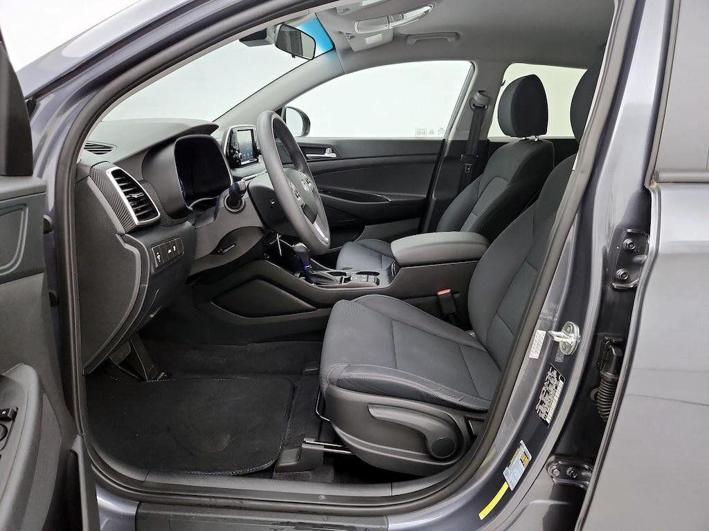 used 2021 Hyundai Tucson car, priced at $20,998