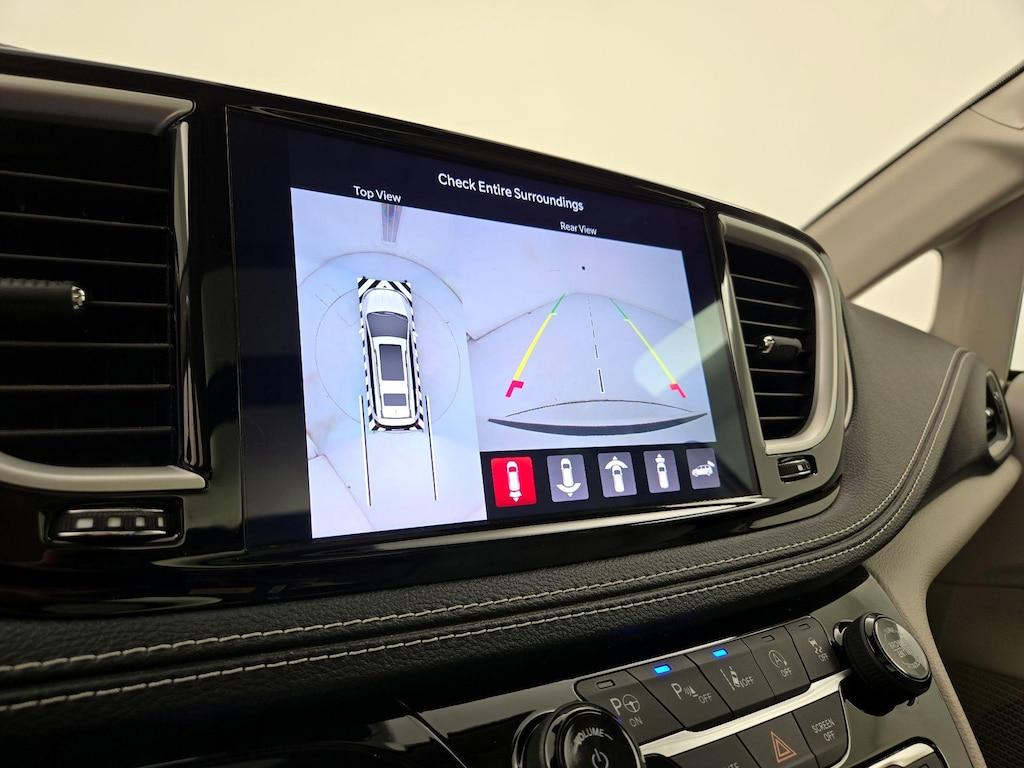 used 2021 Chrysler Pacifica car, priced at $32,998