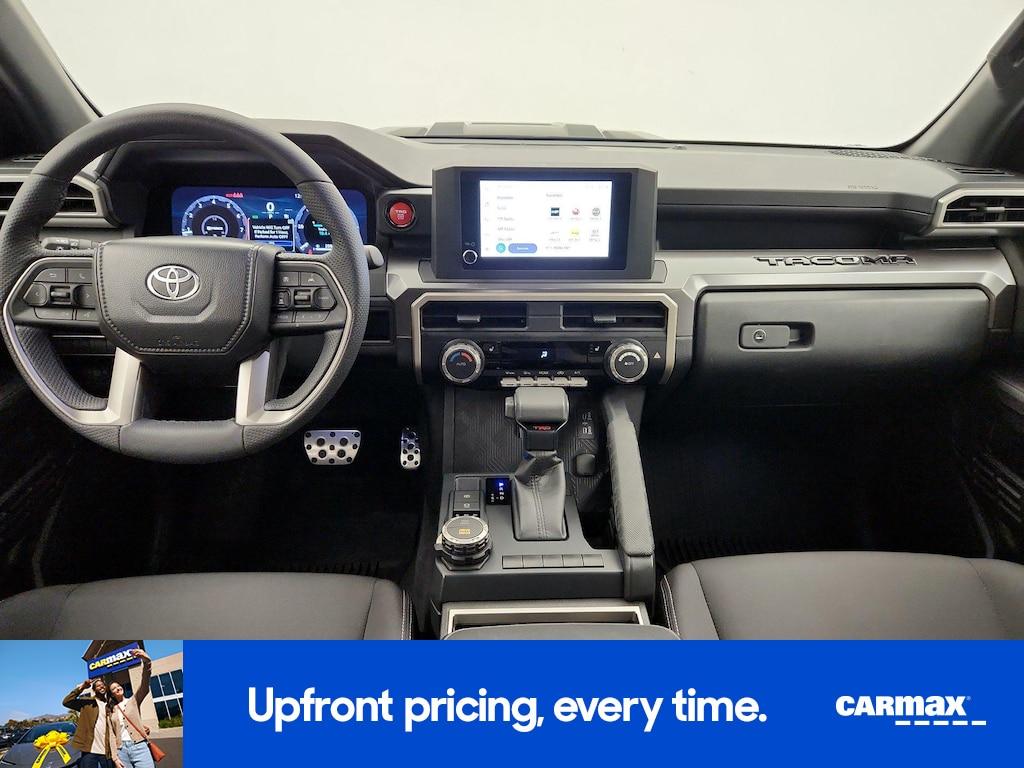 used 2024 Toyota Tacoma car, priced at $42,998
