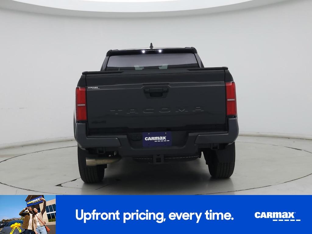 used 2024 Toyota Tacoma car, priced at $42,998