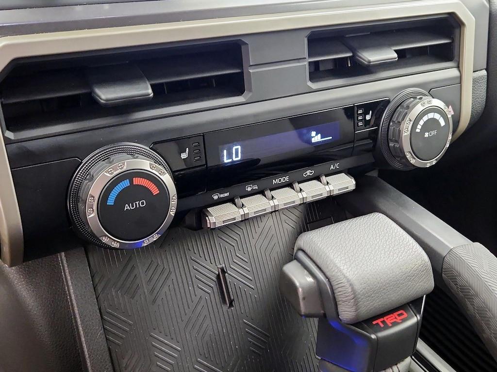 used 2024 Toyota Tacoma car, priced at $42,998