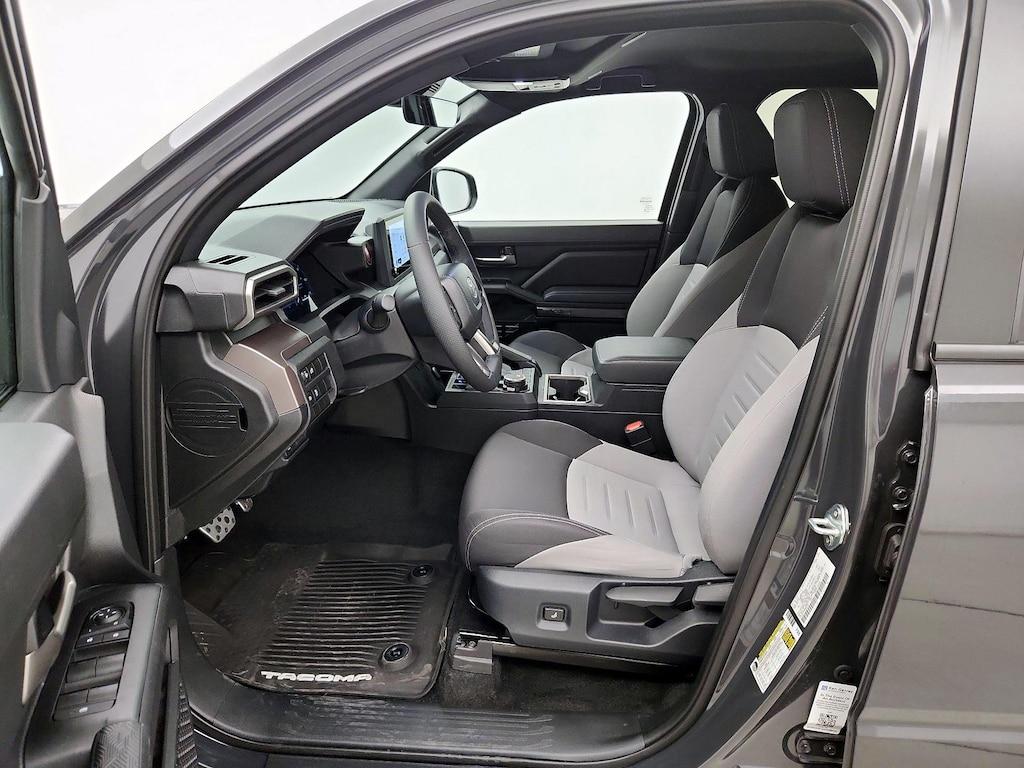 used 2024 Toyota Tacoma car, priced at $42,998