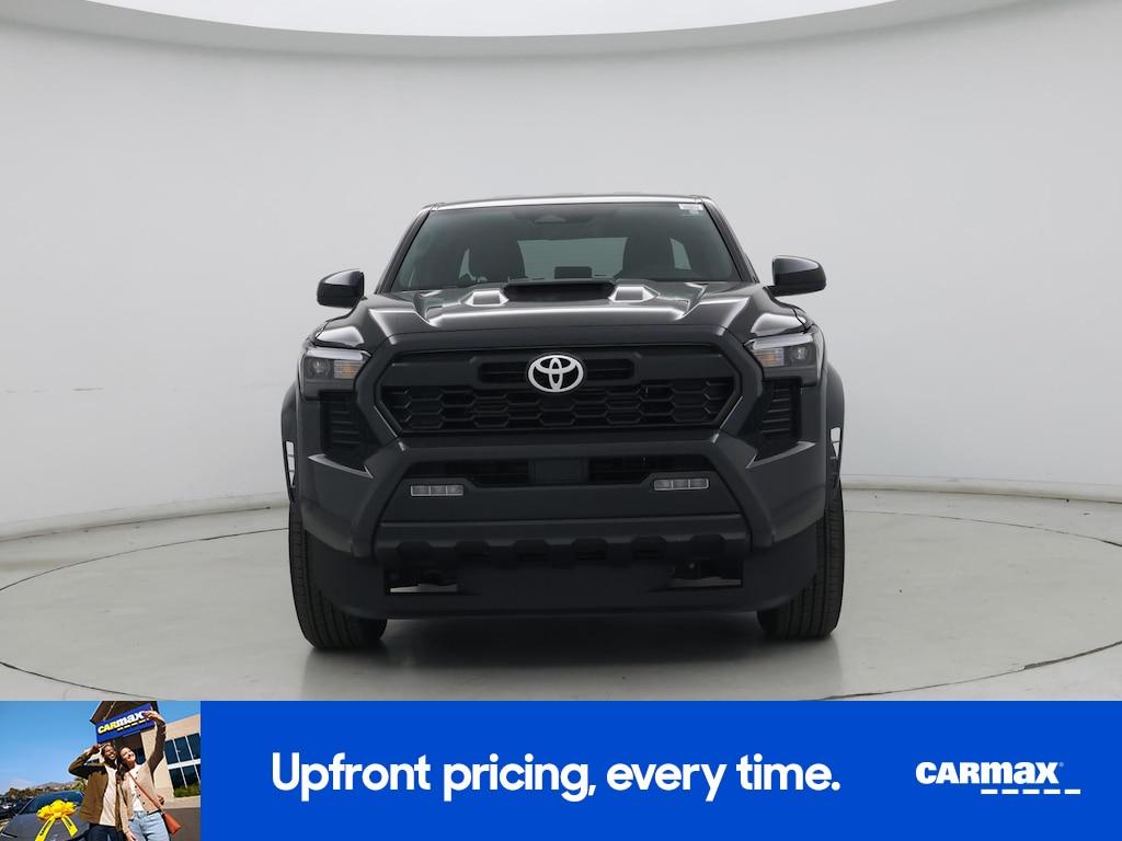 used 2024 Toyota Tacoma car, priced at $42,998