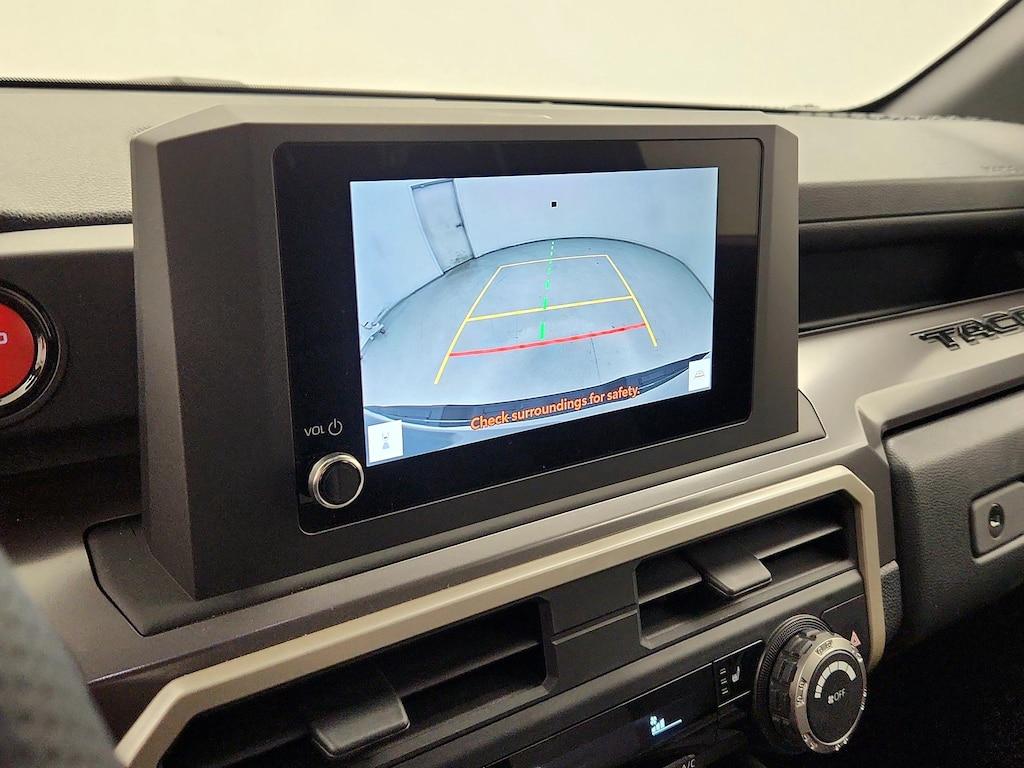used 2024 Toyota Tacoma car, priced at $42,998