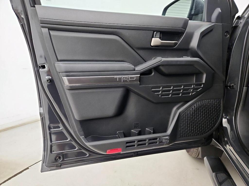 used 2024 Toyota Tacoma car, priced at $42,998