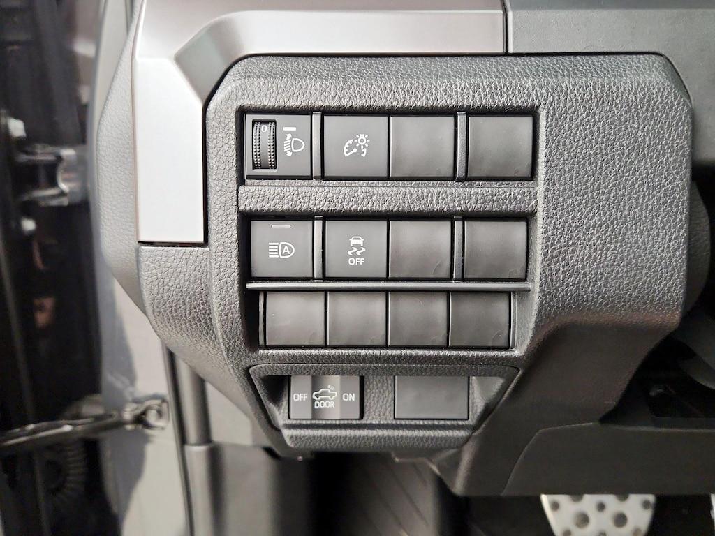 used 2024 Toyota Tacoma car, priced at $42,998