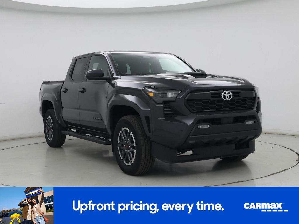 used 2024 Toyota Tacoma car, priced at $42,998