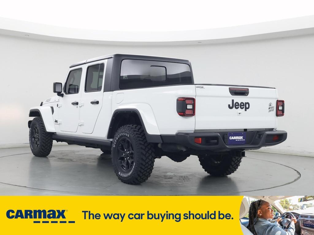 used 2021 Jeep Gladiator car, priced at $31,998