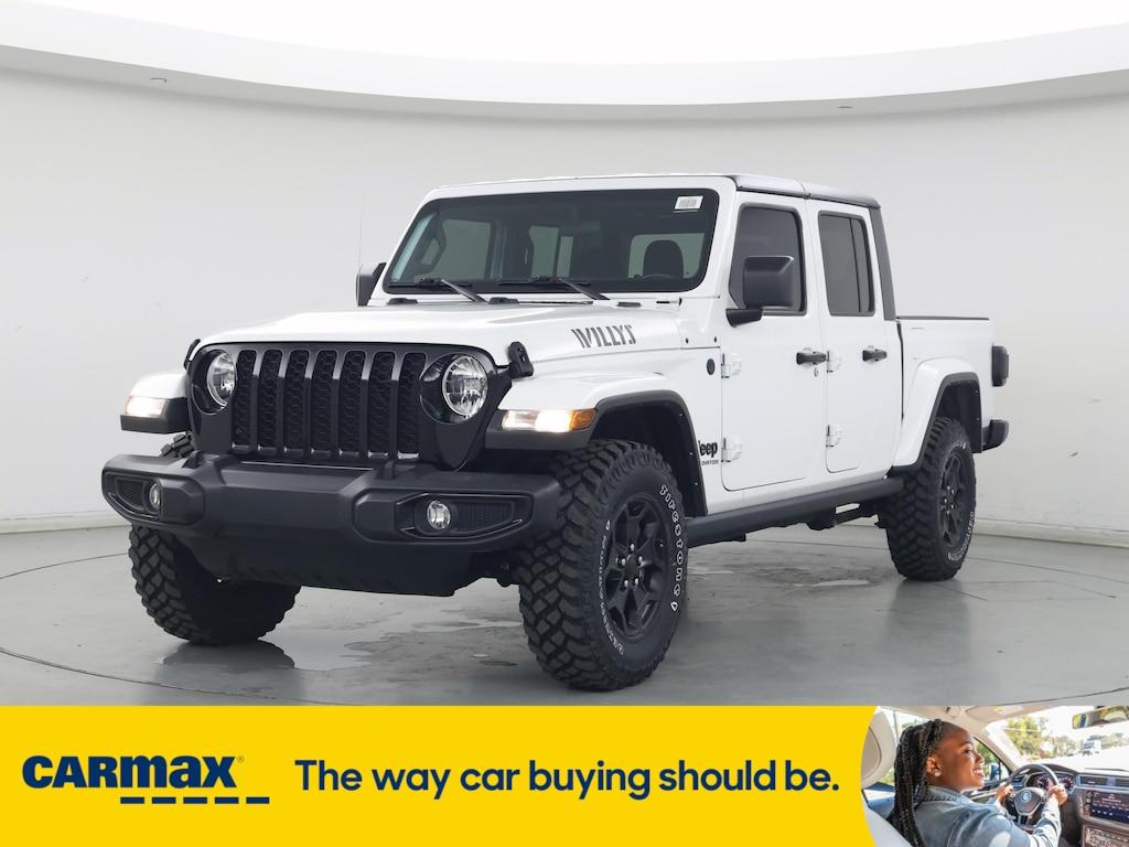 used 2021 Jeep Gladiator car, priced at $31,998