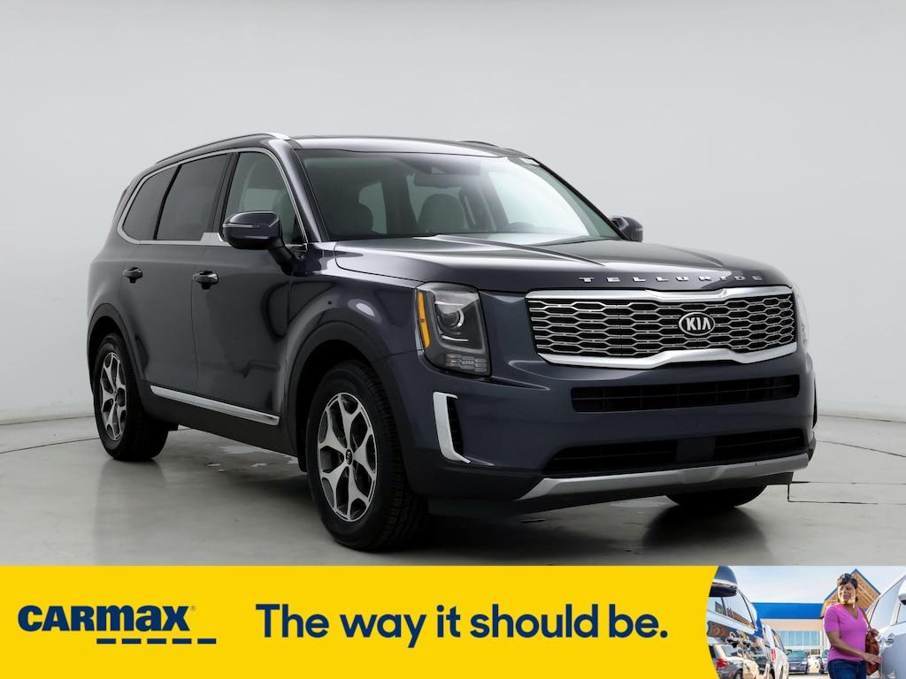 used 2021 Kia Telluride car, priced at $31,998