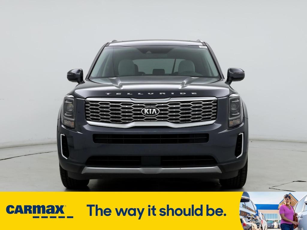 used 2021 Kia Telluride car, priced at $31,998