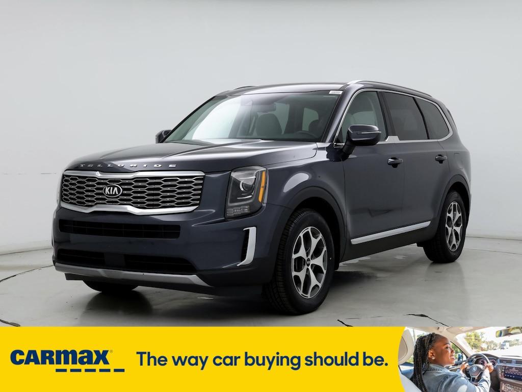 used 2021 Kia Telluride car, priced at $31,998