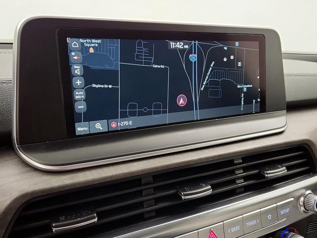 used 2021 Kia Telluride car, priced at $31,998