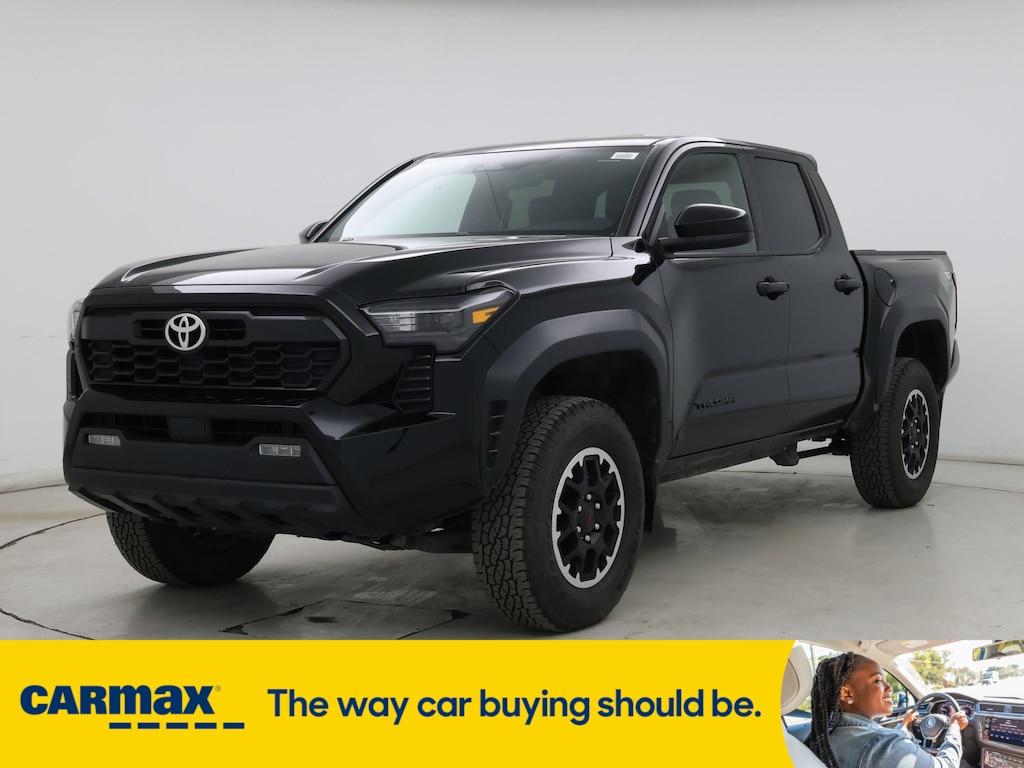 used 2024 Toyota Tacoma car, priced at $46,998