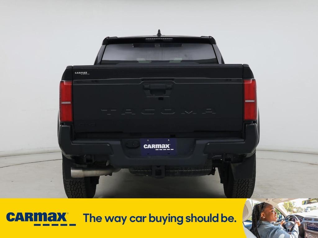used 2024 Toyota Tacoma car, priced at $46,998
