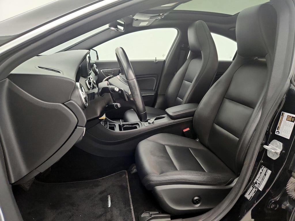 used 2014 Mercedes-Benz CLA-Class car, priced at $18,998