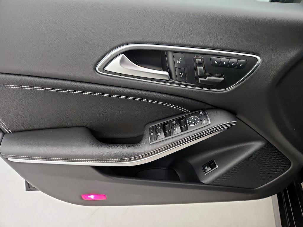 used 2014 Mercedes-Benz CLA-Class car, priced at $18,998