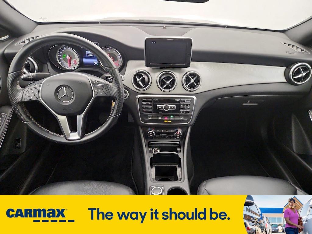 used 2014 Mercedes-Benz CLA-Class car, priced at $18,998