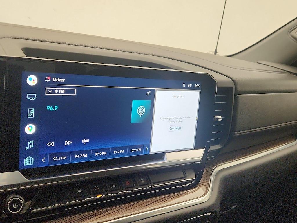 used 2022 Chevrolet Silverado 1500 car, priced at $34,998