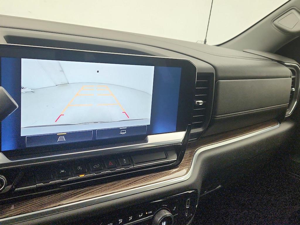 used 2022 Chevrolet Silverado 1500 car, priced at $34,998