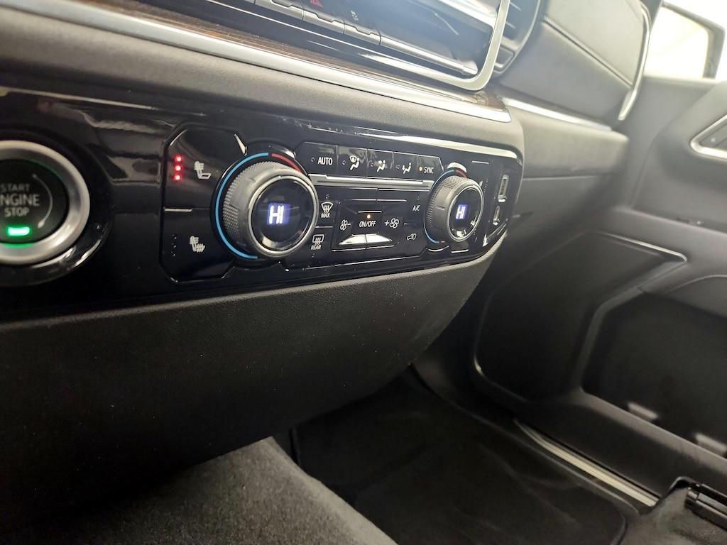 used 2022 Chevrolet Silverado 1500 car, priced at $34,998