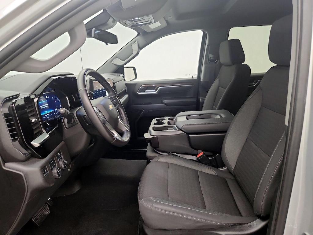 used 2022 Chevrolet Silverado 1500 car, priced at $34,998