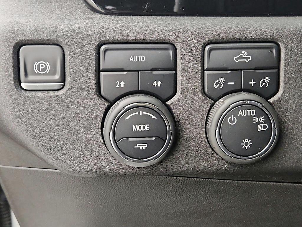 used 2022 Chevrolet Silverado 1500 car, priced at $34,998