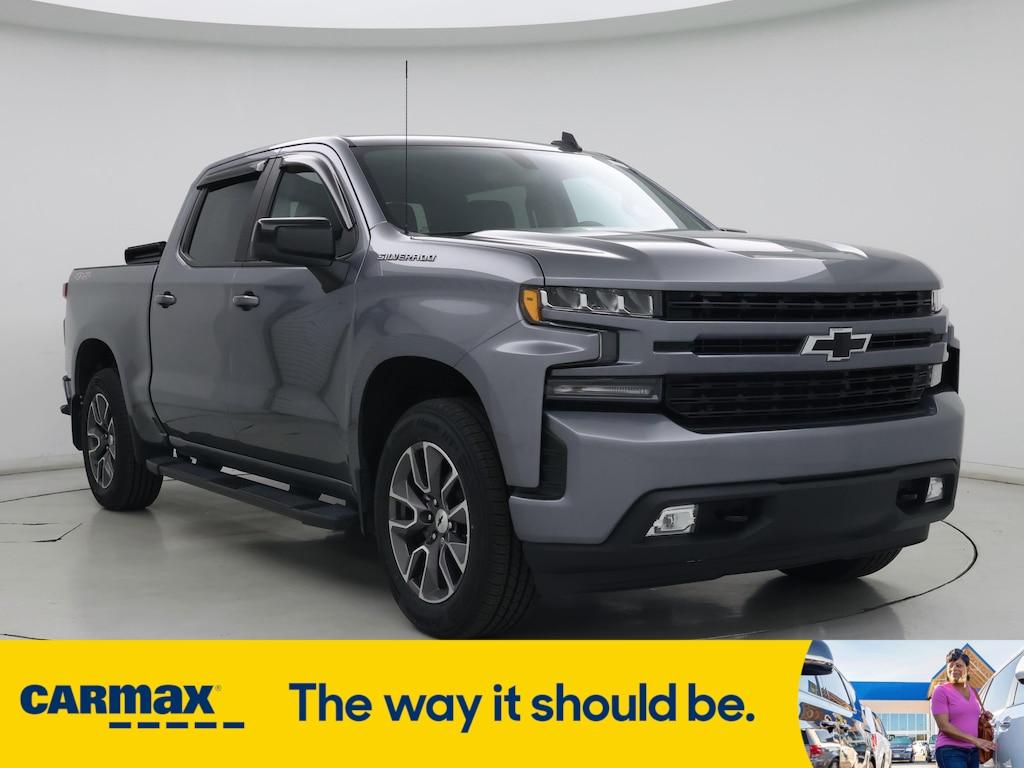 used 2020 Chevrolet Silverado 1500 car, priced at $41,998