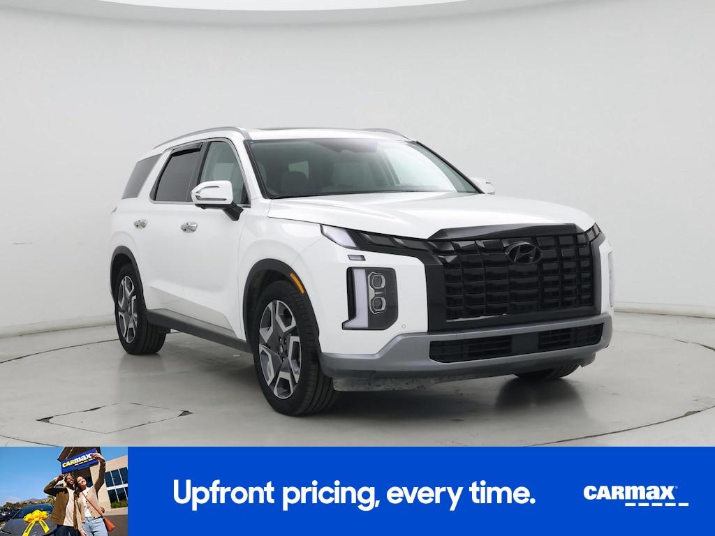 used 2025 Hyundai Palisade car, priced at $44,998