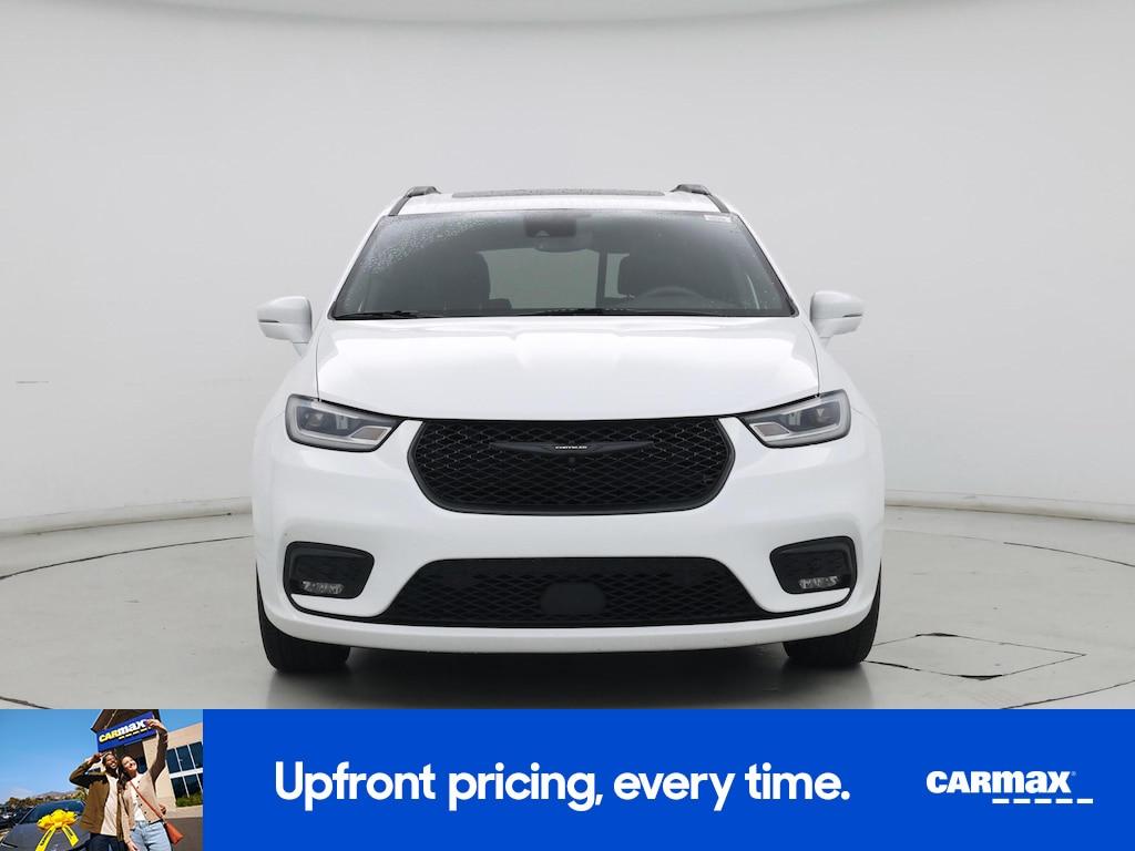 used 2022 Chrysler Pacifica car, priced at $39,998