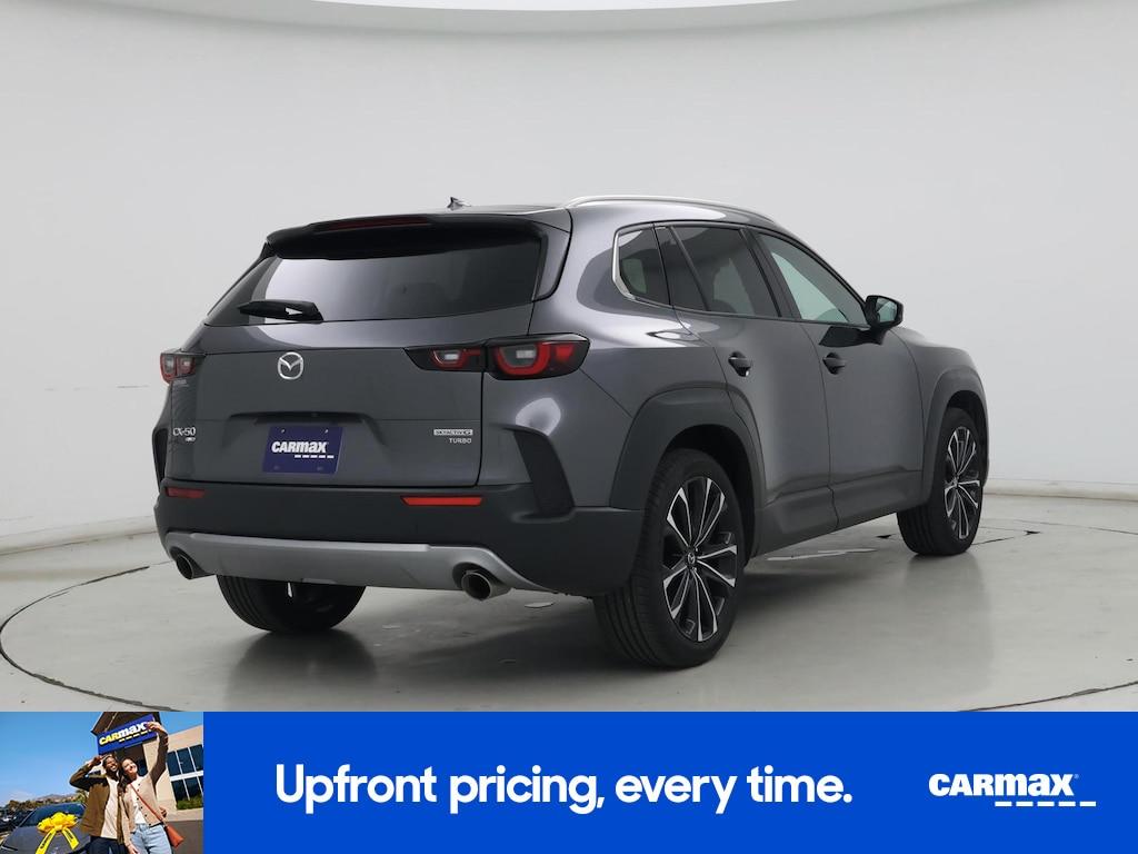 used 2025 Mazda CX-50 car, priced at $37,998