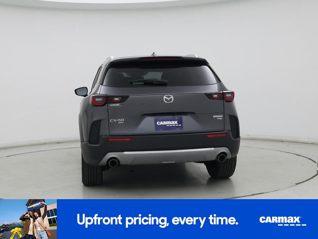 used 2025 Mazda CX-50 car, priced at $37,998